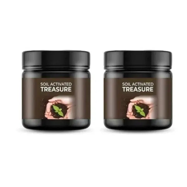 Soil Activated Treasure Premium Soil Activator (BUY 1 GET 1 FREE )